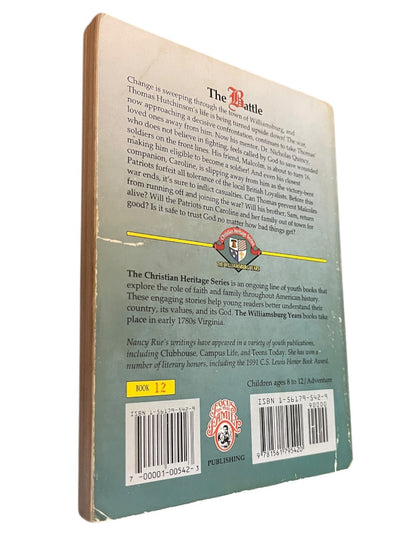 The Charleston Years Christian Heritage Series Nancy Rue Paperback Books