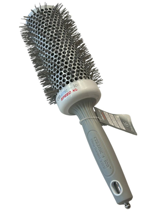 New Olivia Garden Brush CIXL-55 Ceramic and Ion Speed XL 55
