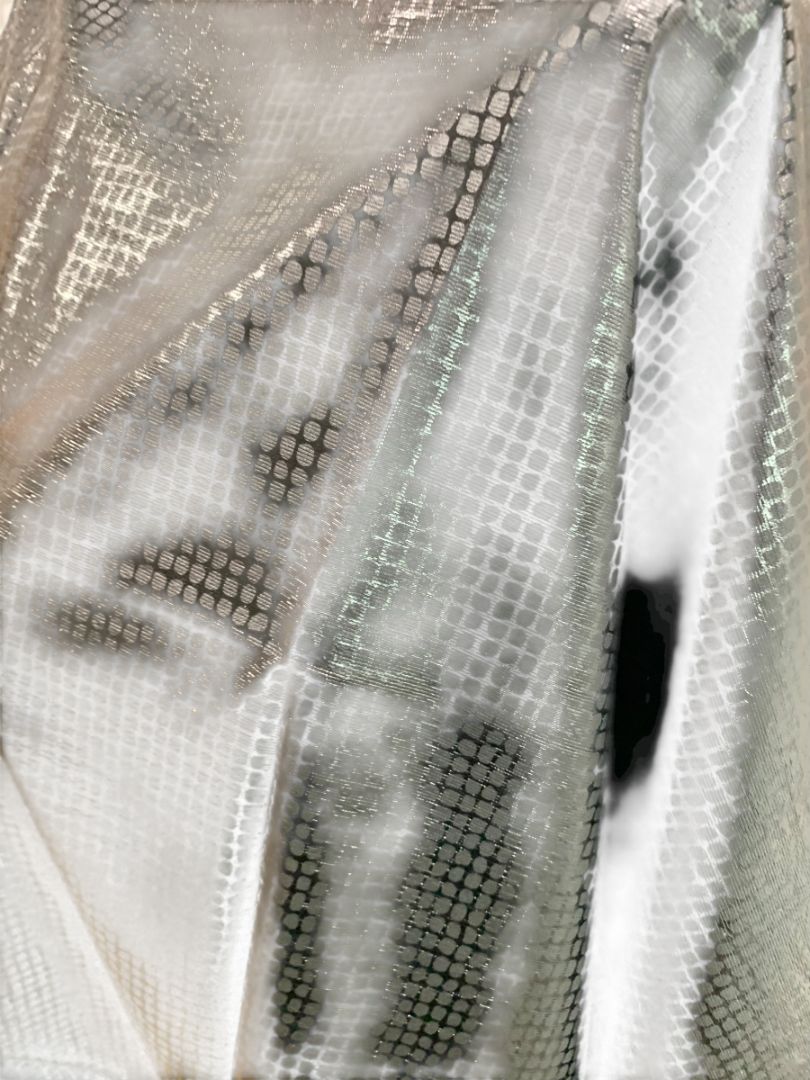 Lot of 2 Hair Styling Capes Cricket Shimmer Andre All Purpose