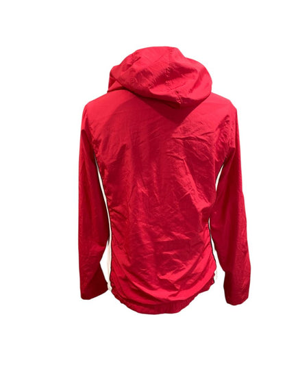 Size Large (12/14) Nike Girls Youth Hooded Windbreaker 379455-601