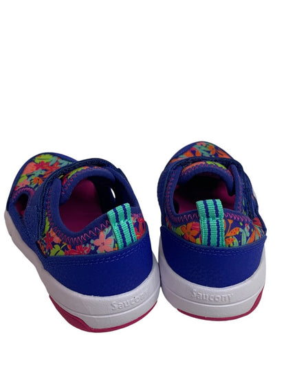 8M Little Kids Saucony Quick Splash Jr Sneaker Shoe Unisex SL165578