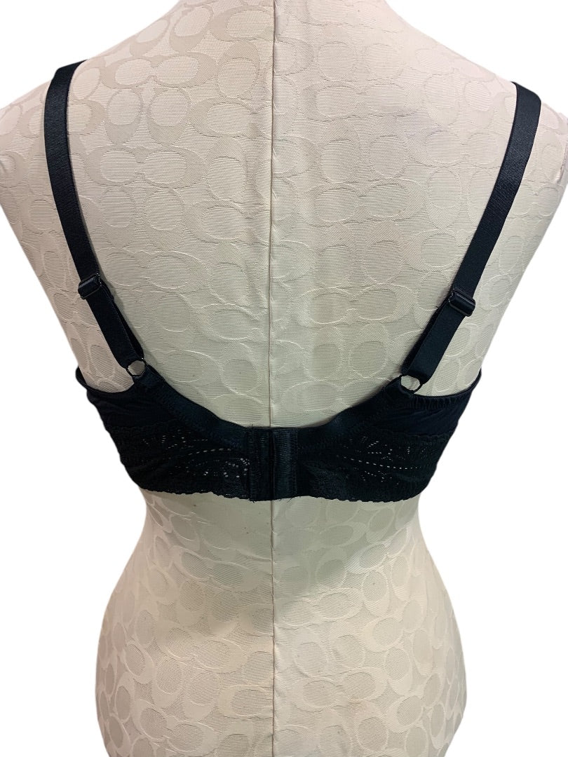 40D b.tempt'd by Wacoal New Bra Foundation Tshirt Black Underwire