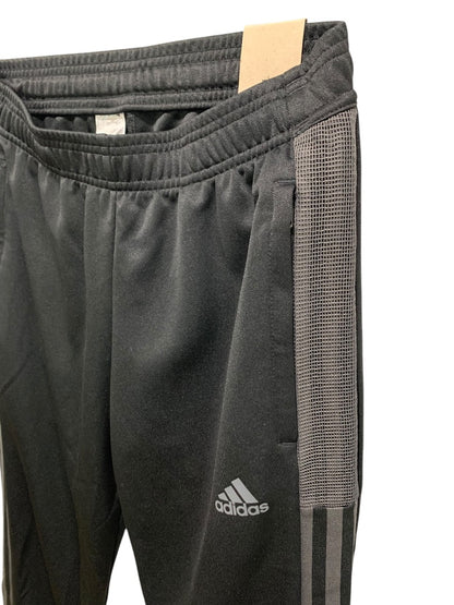 XS Adidas Womens New Tiro Track Pants Black Tapered