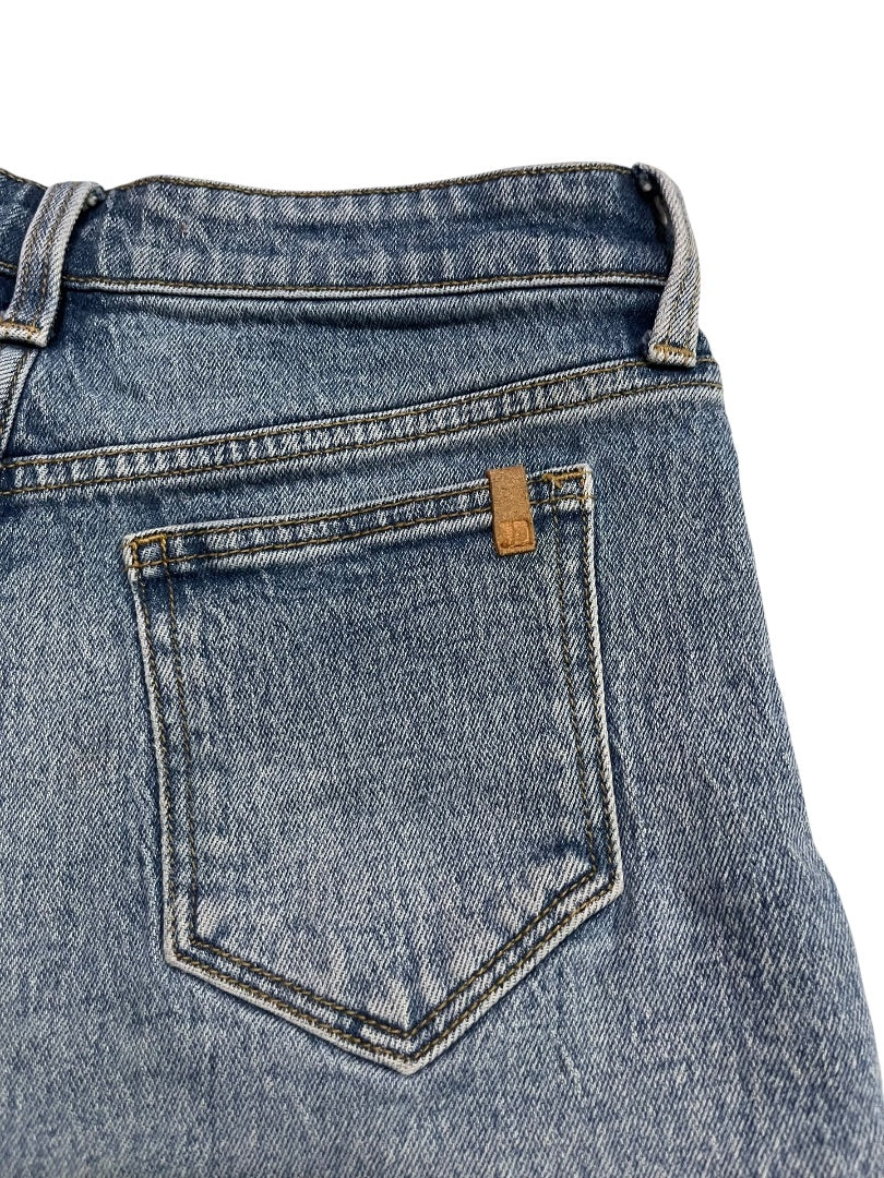 Size 24 Joe's Jeans The Ozzie 4" Cut Off Womens Denim Shorts