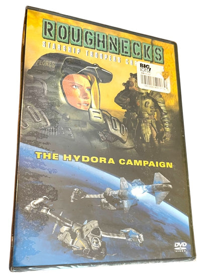 Roughnecks The Starship Troopers Chronicles Factory Sealed