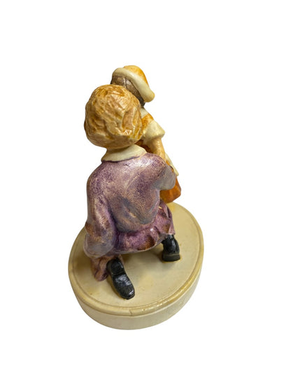 1979 Sebastian Miniatures Figurine  Little Sister 3.25"