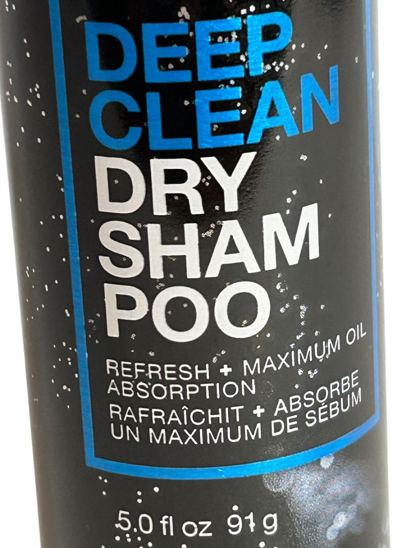 Redken Deep Clean Dry Shampoo 5 oz New 91g