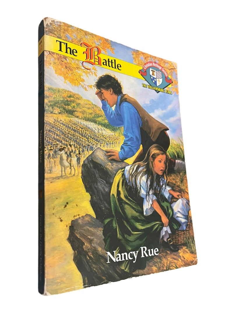 The Charleston Years Christian Heritage Series Nancy Rue Paperback Books