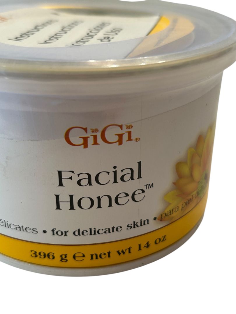 Gigi For Delicate Skin Honee Wax New 14oz 448044 Hair Removal