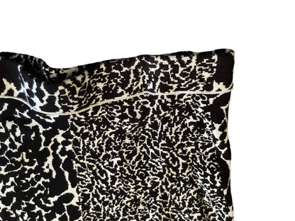 26/28 Lane Bryant Animal Print Knit Sweater Skirt Pull On Plus Size