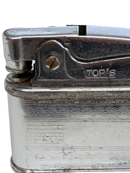 Small Top's Automatic Super Lighter Japan Not Working