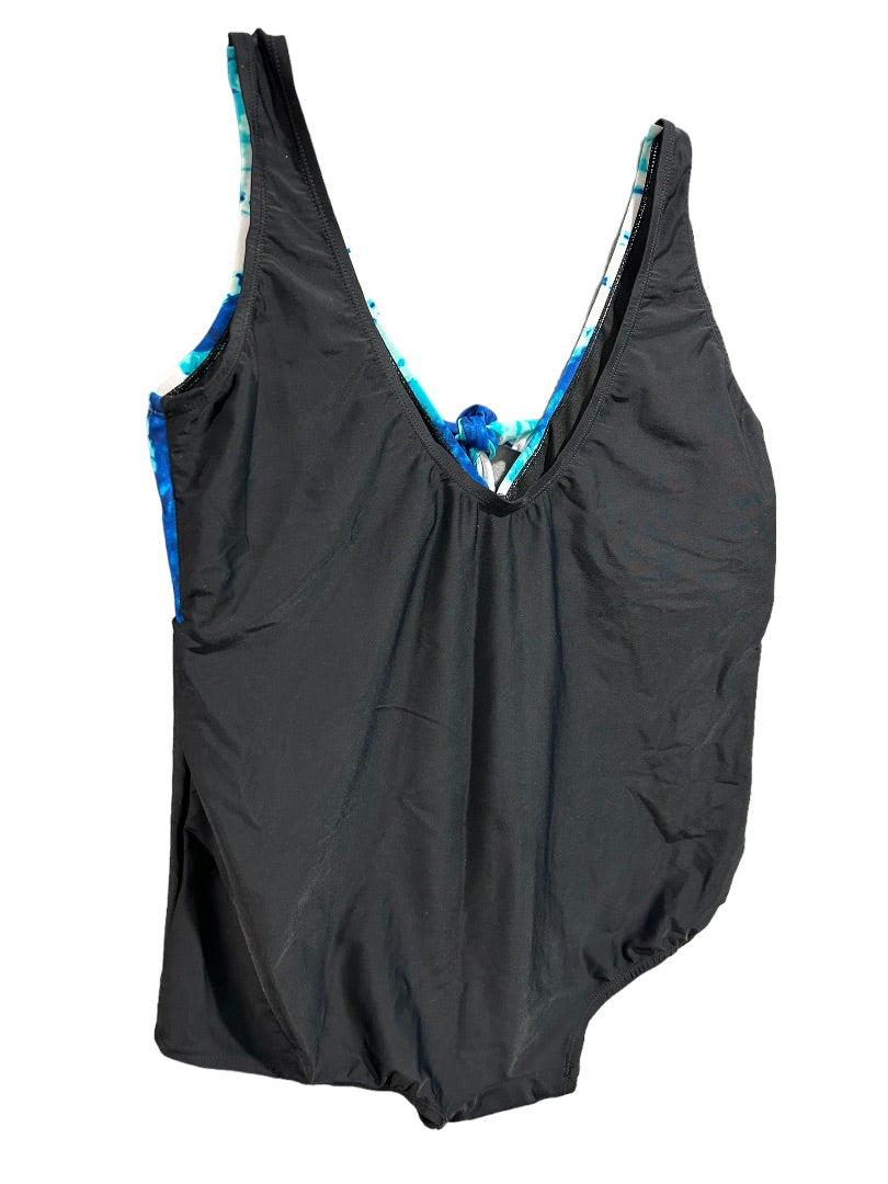 Size 20 Bleu Ice Women's Plus Size New Bathing Suit Swimwear