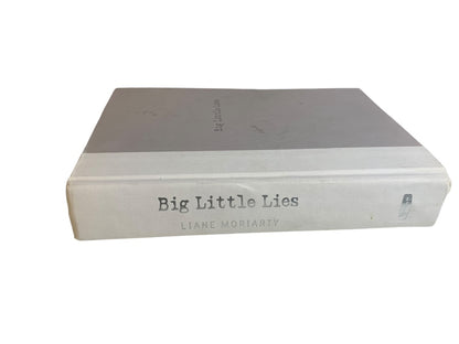 Big Little Lies  Hardcover Book by Liane Moriarty Good Condition