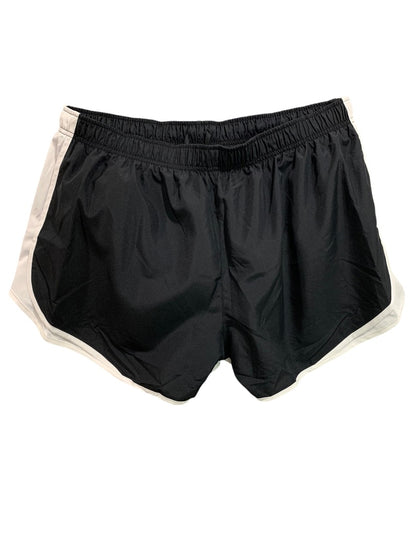 XXL Nike Dri-Fit Womens New Black Running Shorts Lined 849585