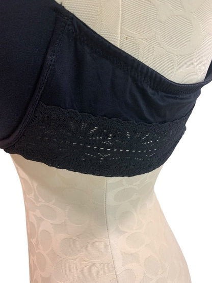 40D b.tempt'd by Wacoal New Bra Foundation Tshirt Black Underwire