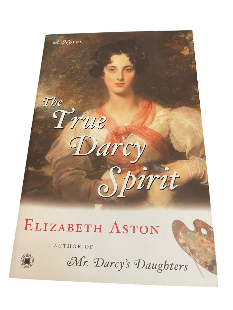 The Darcy Collection Lot of 4 Paperbacks Elizabeth Aston