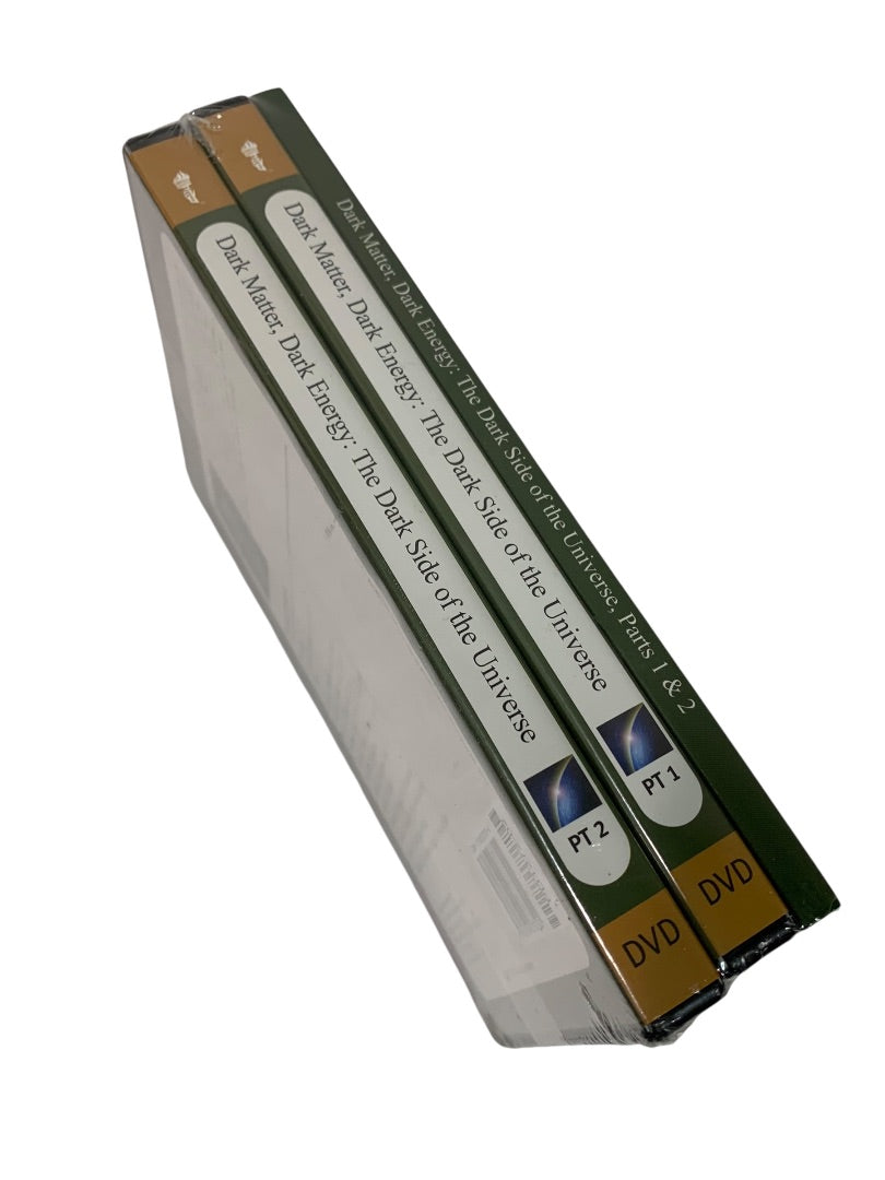The Great Courses DVD Set Science & Mathematic Dark Matter, Dark Energy Sealed