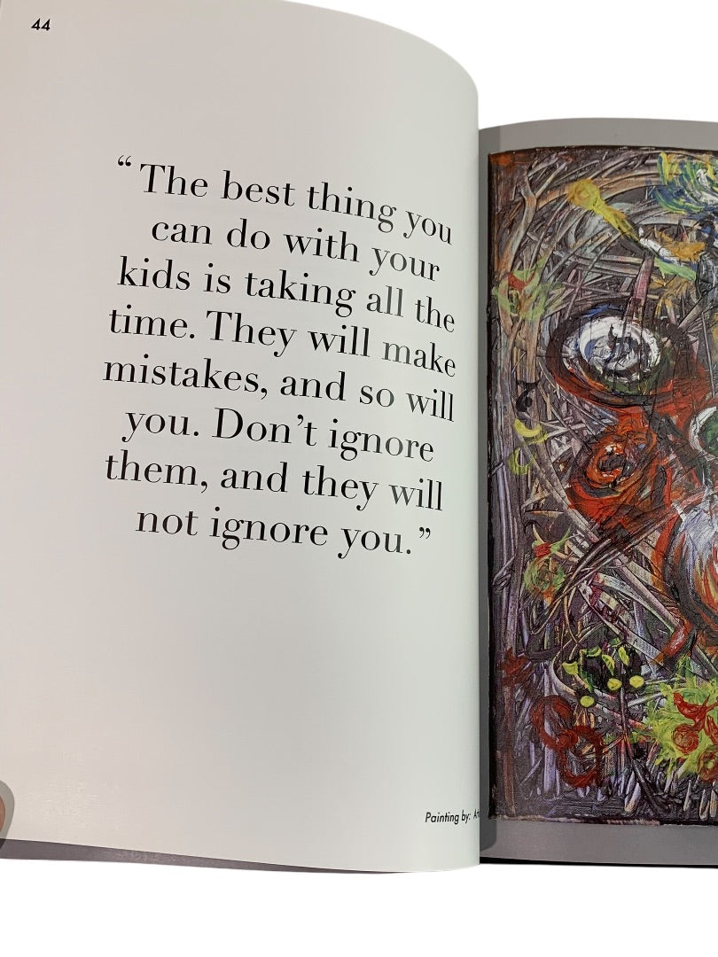 Ask Artur Kirsh 1,000 Questions Behind the Chair Hardcover Book