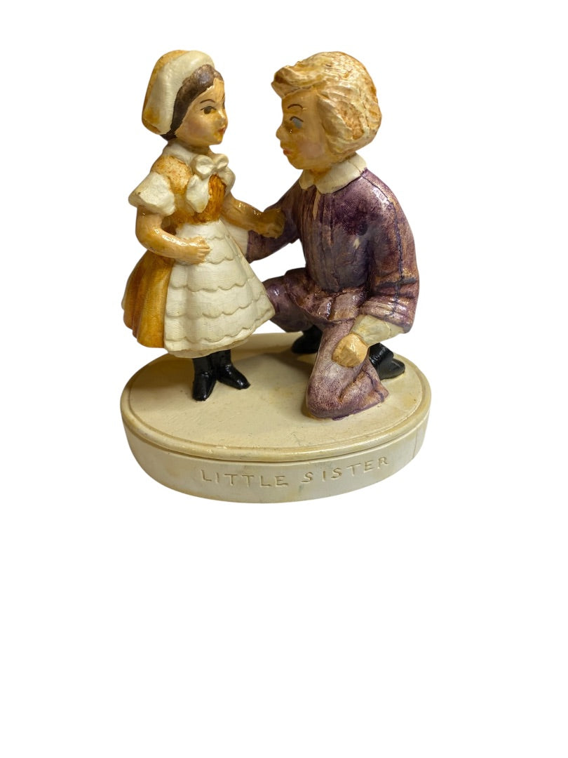 1979 Sebastian Miniatures Figurine  Little Sister 3.25"