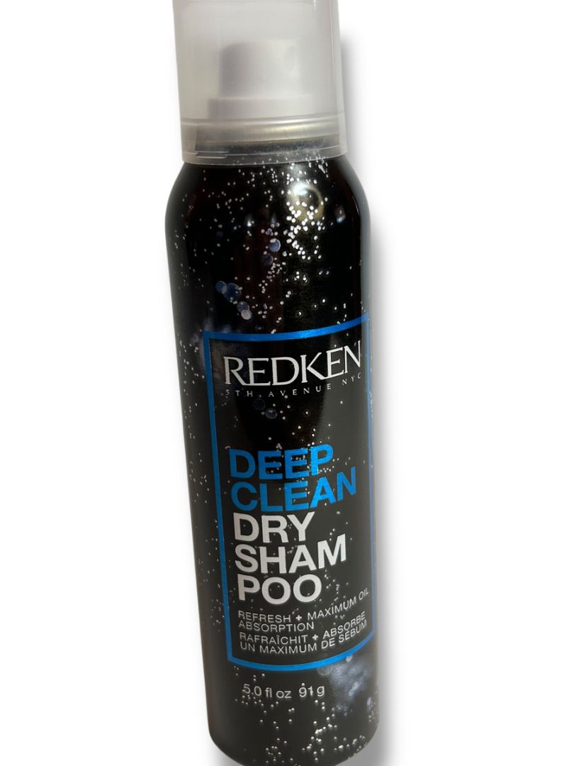 Redken Deep Clean Dry Shampoo 5 oz New 91g