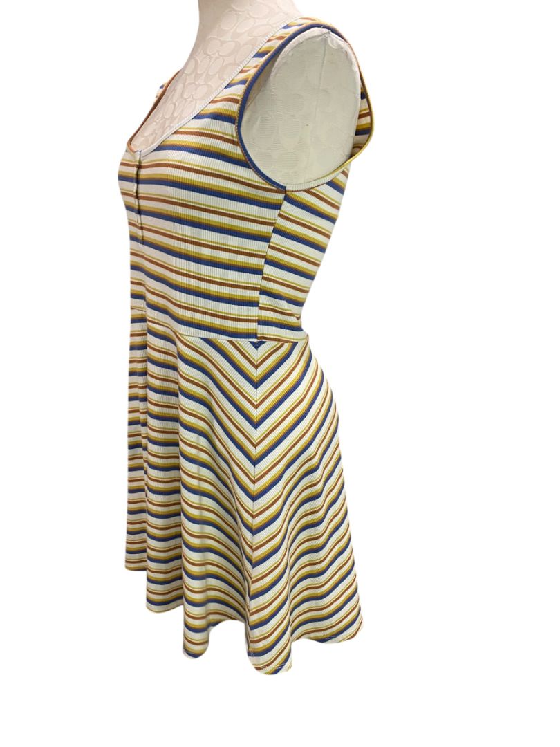 Medium Chelsea & Violet A-Line Ribbed Tank Dress Soft