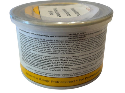 Gigi For Delicate Skin Honee Wax New 14oz 448044 Hair Removal