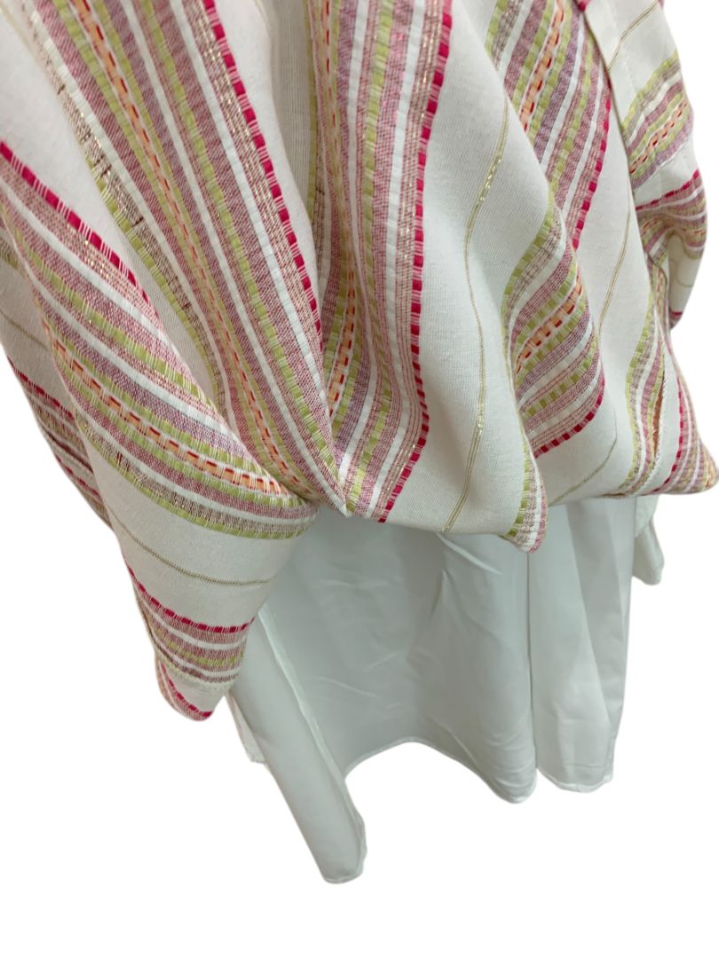 Size 14 Maggy London V-Neck Drop Shoulder Boho Dress