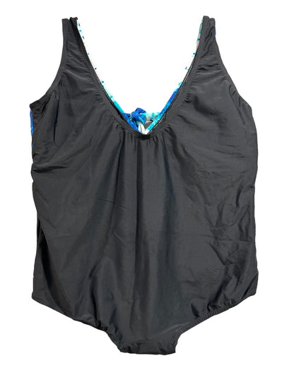 Size 20 Bleu Ice Women's Plus Size New Bathing Suit Swimwear