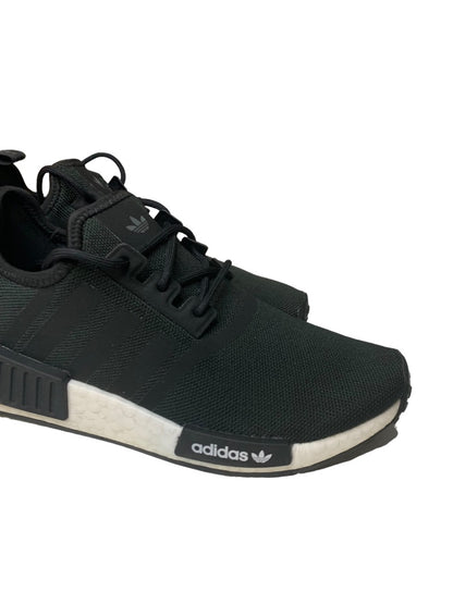 Size 6.5 Youth Adidas Originals Big Kids NMD Refined Sneakers Black