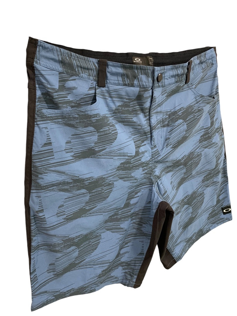 Size 38 Oakley Mens New RC Everywhere Hybrid Shorts