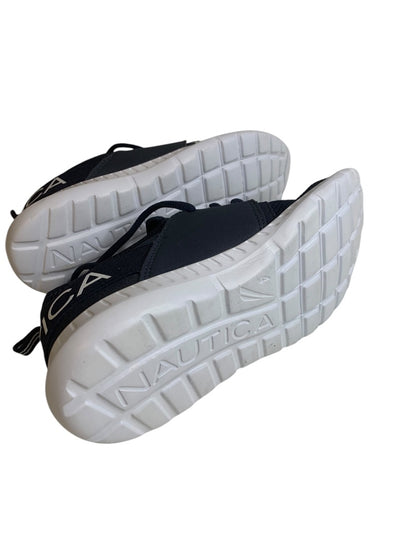 Size 4 Youth Nautica Boys Navy Blue New Shoes Sneakers