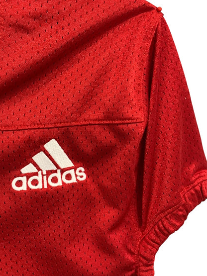 XL Adidas Youth Red Practice Football Jersey EA1278