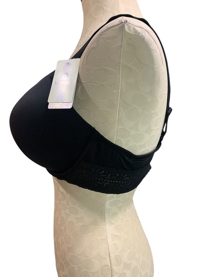 40D b.tempt'd by Wacoal New Bra Foundation Tshirt Black Underwire