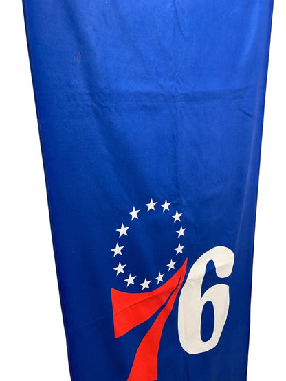 Philadelphia 76ers Neoprene Hanging Scarf 24 x 68 Inches