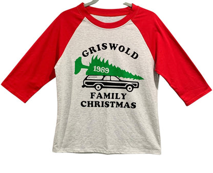 Small Griswold Family Christmas Shirt Unisex Adult Jersey