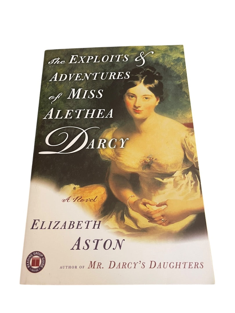 The Darcy Collection Lot of 4 Paperbacks Elizabeth Aston