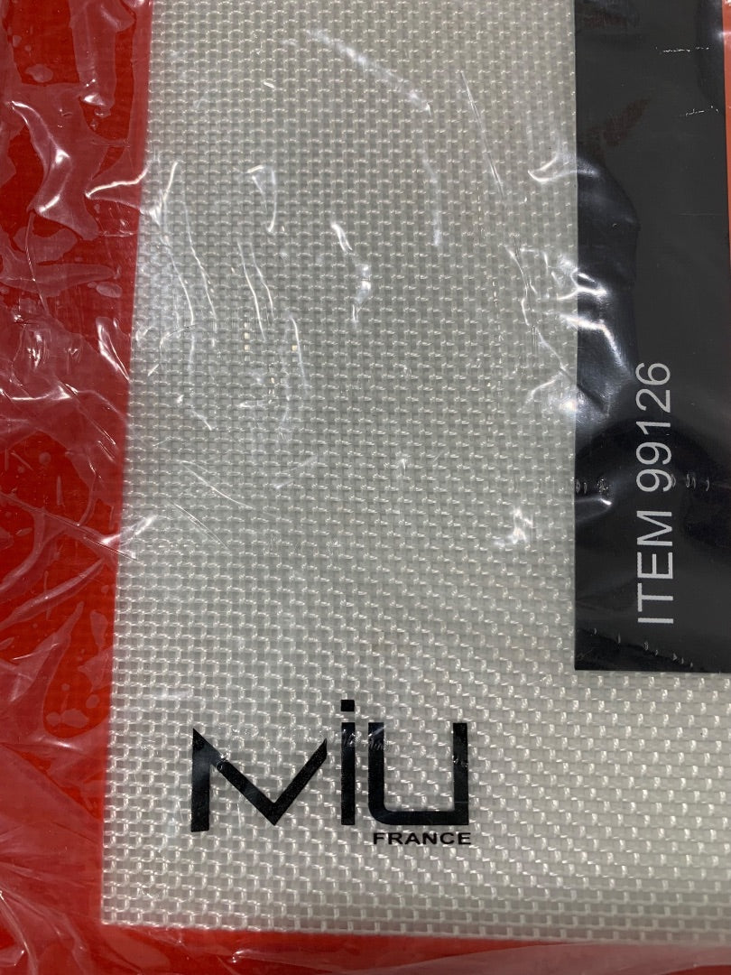 Miu New Professional Silicone Baking Liner 18 x 13 Half Sheet Pan