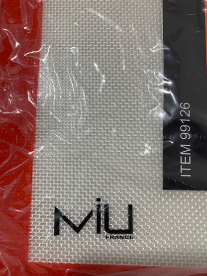 Miu New Professional Silicone Baking Liner 18 x 13 Half Sheet Pan