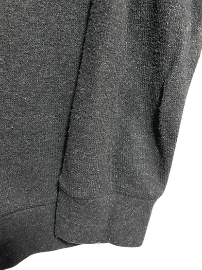 Large Banana Republic Long Sleeve Crew Neck Mens Sweater Dark Gray