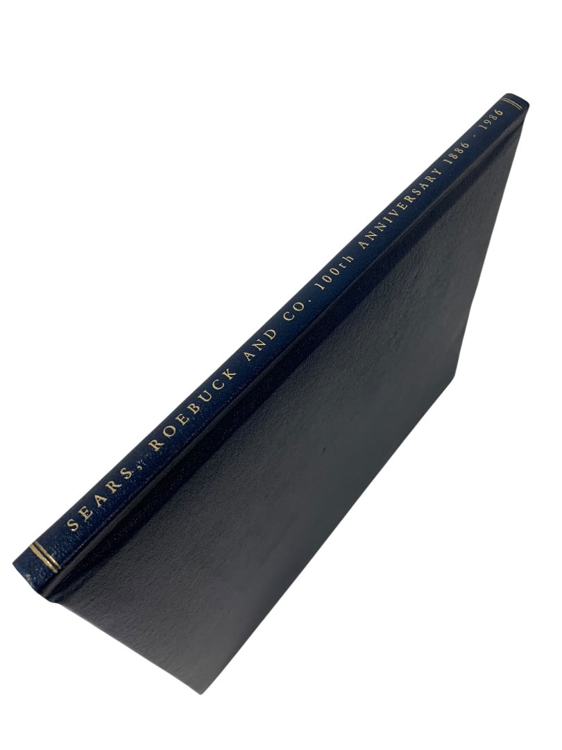 Sears, Roebuck and Co. 100th Anniversary 1886-1986 Hardcover Book