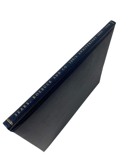 Sears, Roebuck and Co. 100th Anniversary 1886-1986 Hardcover Book