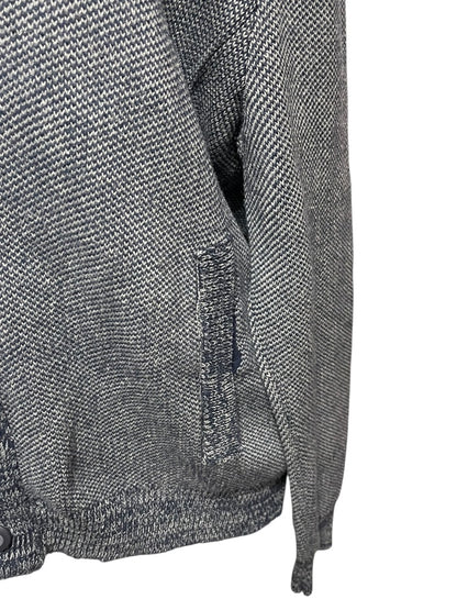XXL American Rag Cie Button Down Cardigan Sweater Pockets Blue
