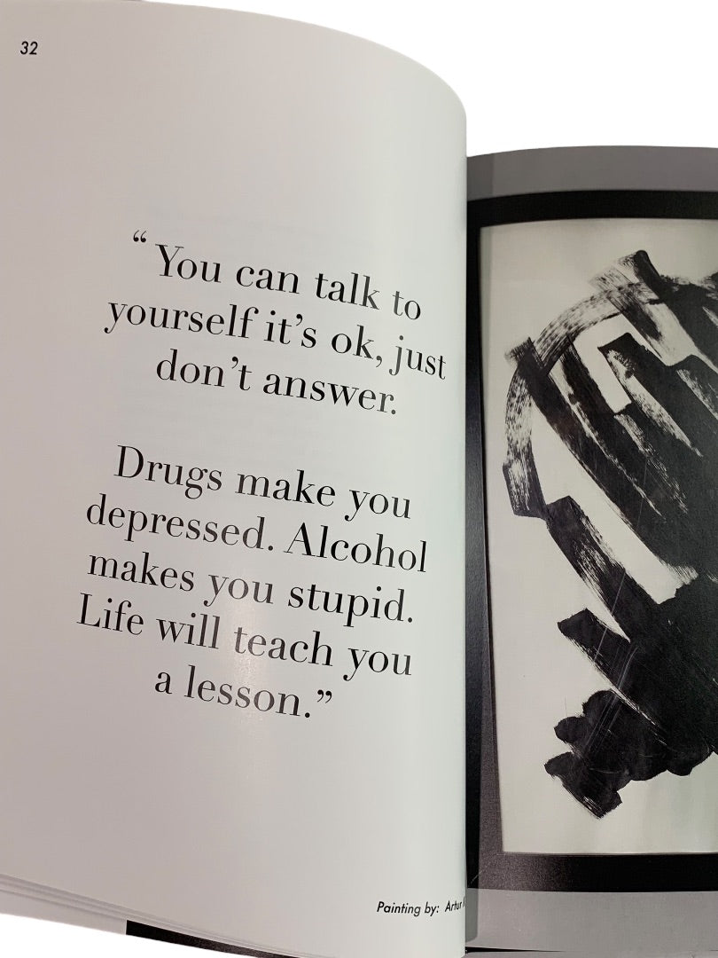 Ask Artur Kirsh 1,000 Questions Behind the Chair Hardcover Book
