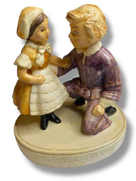 1979 Sebastian Miniatures Figurine  Little Sister 3.25"