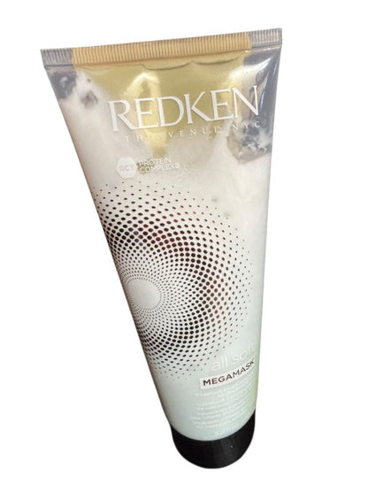 Redken All Soft Moisturizing Mega Hair Mask 6.8 oz