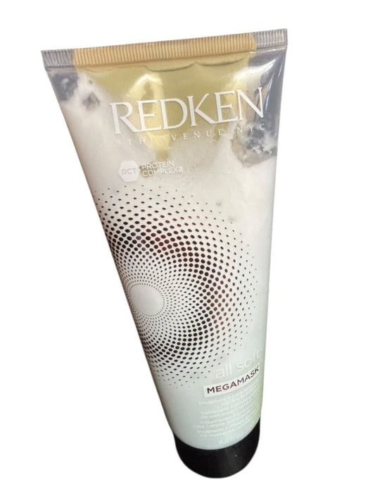 Redken All Soft Moisturizing Mega Hair Mask 6.8 oz
