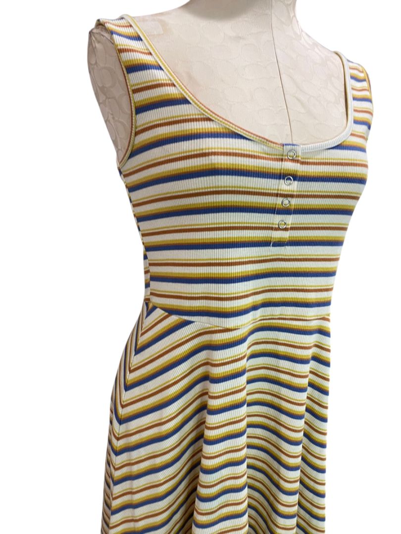Medium Chelsea & Violet A-Line Ribbed Tank Dress Soft