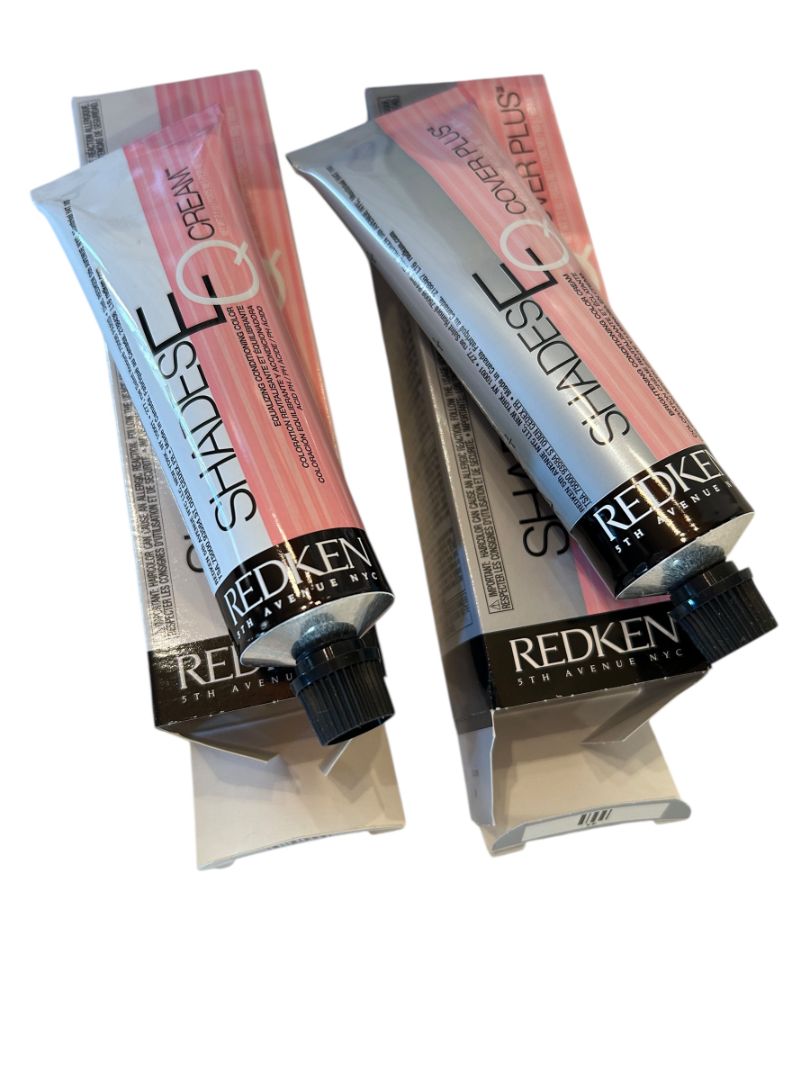 Lot of 43 Redken Shades EQ Conditioning Color Cream 2.1 oz