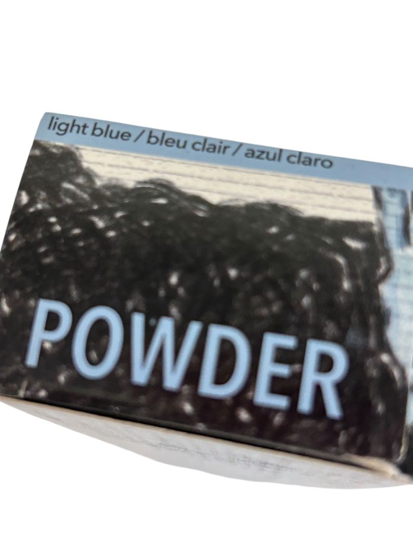 PulpRiot Pulp Riot Semi-Permanent Hair Color Powder Light Blue 4 oz