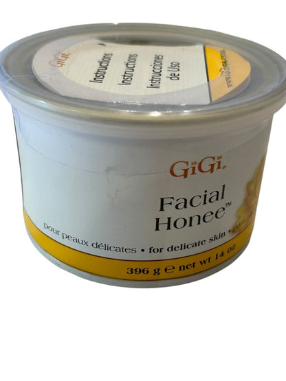 Gigi For Delicate Skin Honee Wax New 14oz 448044 Hair Removal
